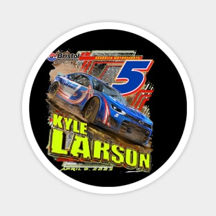 Kyle Larson Bristol Dirt Magnet